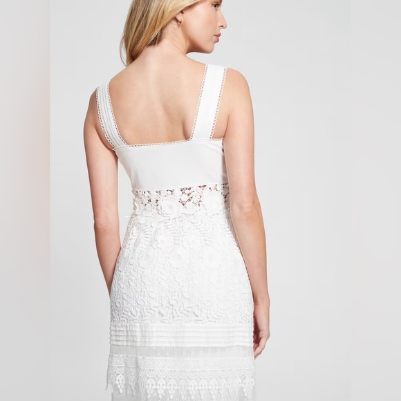 Jolene Crochet Duster - Picture 12 of 14